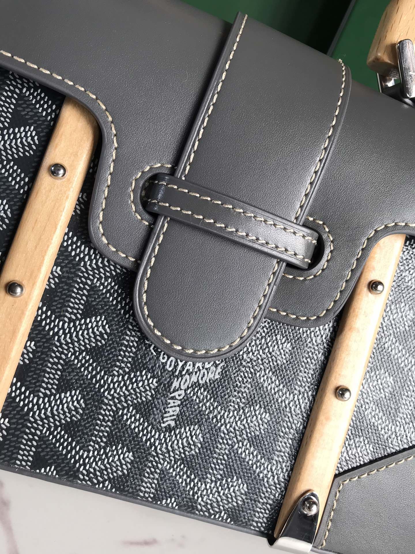 Goyard Top Handle Bags